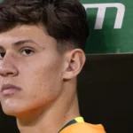Benedetti tem lesões ligamentares no tornozelo e vira baixa no Palmeiras