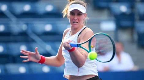 Bia Haddad toma virada e cai na estreia em Roland Garros