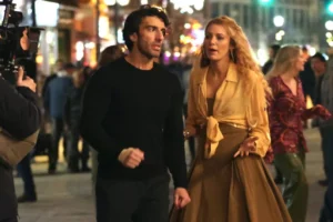 Blake Lively e Justin Baldoni chegam a acordo e encerram processo sobre 'É Assim que Acaba'