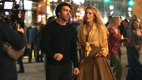 Blake Lively e Justin Baldoni chegam a acordo e encerram processo sobre 'É Assim que Acaba'