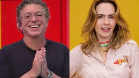 Boninho quebra silêncio sobre rixa com Ana Paula e chama rival de 'mala'
