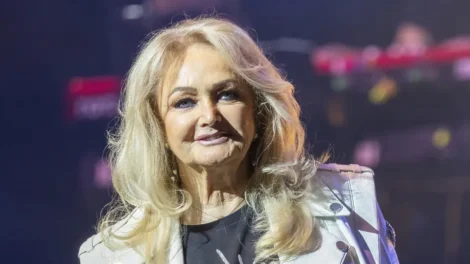 Bonnie Tyler com "prognóstico reservado" devido a "infeção generalizada"