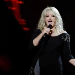 Bonnie Tyler, da canção 'Total Eclipse of a Heart', se recupera após emergência