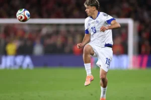 Bósnia é a primeira seleção a anunciar os convocados para a Copa
