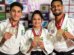 Brasil conquista sete medalhas no Grand Slam de Astana no Cazaquistão