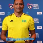 Brasil não é favorito na Copa, diz Gilberto Silva