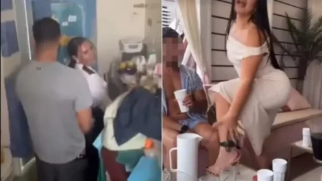 Brasileira condenada por sexo em prisão inglesa se diz arrependida