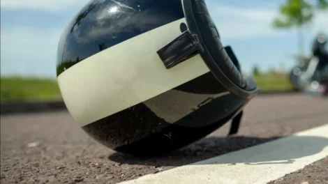 Brasileiro morre em acidente de moto na Argentina a caminho do Atacama