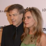 Bruna Lombardi relembra início com Riccelli no Xingu e exalta união de 48 anos