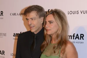 Bruna Lombardi relembra início com Riccelli no Xingu e exalta união de 48 anos