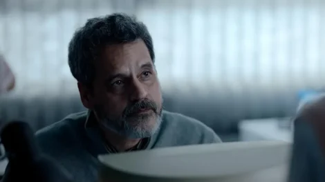 Bruno Garcia fala sobre personagem enigmático em 'Os Outros': 'Ele tem muitas facetas'