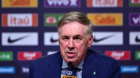 CBF tem calmaria política e pensa a longo prazo com Ancelotti