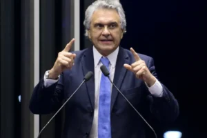 Caiado diz que quem está contaminado por Vorcaro não pode ser presidente