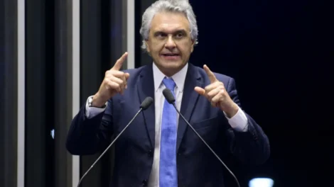 Caiado diz que quem está contaminado por Vorcaro não pode ser presidente