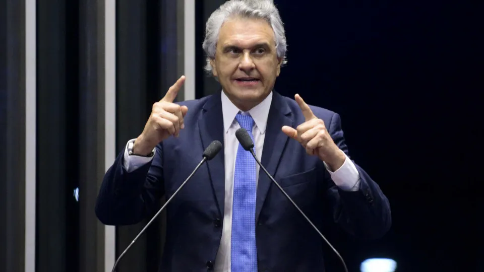 Caiado diz que quem está contaminado por Vorcaro não pode ser presidente