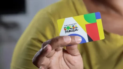 Caixa paga Bolsa Família a beneficiários com NIS de final 9