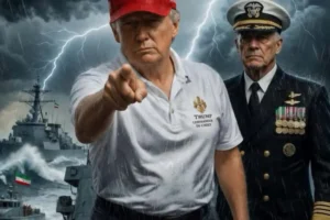 "Calma antes da tempestade": Trump ameaça retomar ofensiva contra Irã
