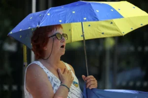Calor 'histórico' se estende à Europa: "Temperaturas muito altas"