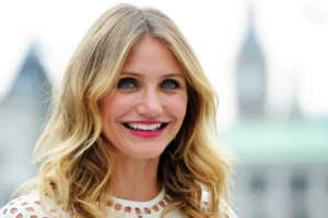 Cameron Diaz e Benji Madden anunciam nascimento do terceiro filho