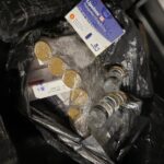 Caminhoneiro é preso transportando canetas emagrecedoras contrabandeadas na PR-317, em Maringá