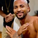 Cantor Zau O Pássaro morre aos 27 anos em acidente na BR-116