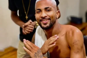 Cantor Zau O Pássaro morre aos 27 anos em acidente na BR-116