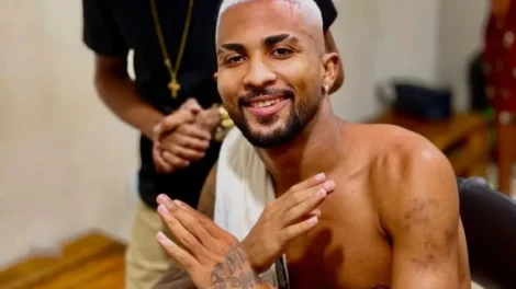 Cantor Zau O Pássaro morre aos 27 anos em acidente na BR-116