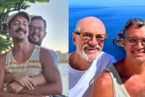 Casais LGBTQ+ que você não conhecia ou esqueceu