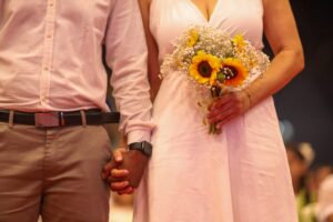 Casamento Coletivo será realizado na Expoingá 2026 nesta quinta-feira (14)