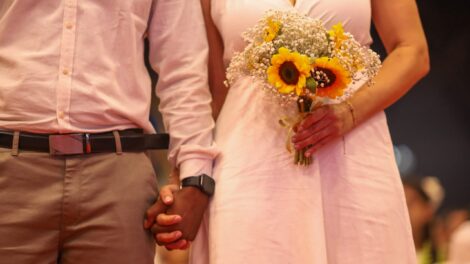 Casamento Coletivo será realizado na Expoingá 2026 nesta quinta-feira (14)