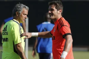 Casillas rejeita volta de Mourinho ao Real Madrid e aponta favorito