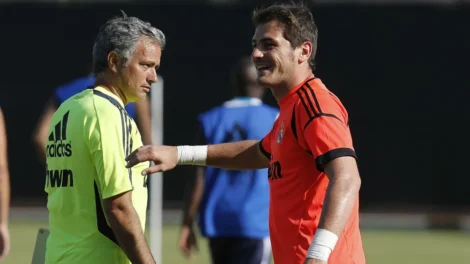 Casillas rejeita volta de Mourinho ao Real Madrid e aponta favorito