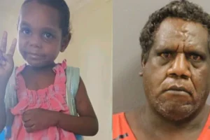 Caso "trágico" na Austrália: Suspeito é acusado de morte de menina
