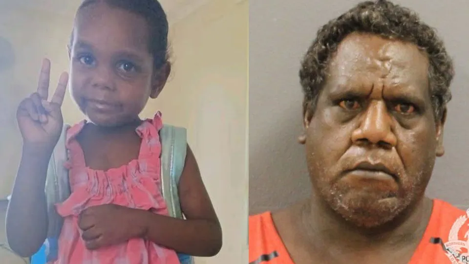 Caso "trágico" na Austrália: Suspeito é acusado de morte de menina