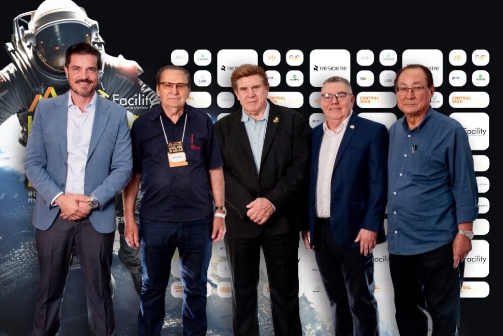 Central Imob Experience 2026: edição Facility bate recorde de público e reforça Maringá como polo imobiliário