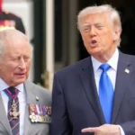 Charles teria ficado enojado ao descobrir que é primo de Trump, diz site