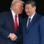China confirma visita de Trump de 13 a 15 de maio: "A convite de Xi"