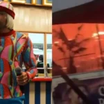 Circo de Tirullipa pega fogo em Natal (RN), e humorista lamenta pelas redes sociais