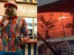 Circo de Tirullipa pega fogo em Natal (RN), e humorista lamenta pelas redes sociais