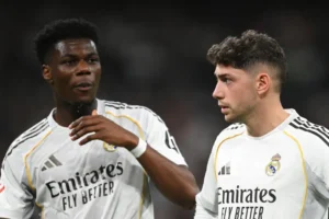 Clima explode no Real: Valverde e Tchouaméni discutem após treino