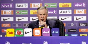 Carlo Ancelotti pede que torcida confie nos 26 convocados para a Copa