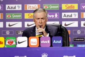 Com a presença de Neymar, Ancelotti convoca seleção para a Copa