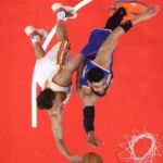 Com recorde, Knicks massacram Hawks e avançam às semifinais; Timberwolves também se classificam
