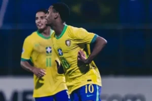 Conmebol suspende jogador da base do Palmeiras por protesto contra racismo