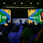 Convocação de Neymar surpreende a imprensa internacional