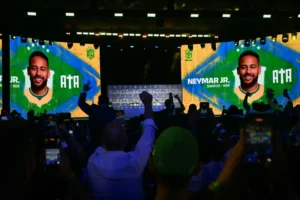 Convocação de Neymar surpreende a imprensa internacional