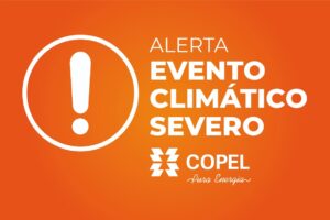 Ciclone alerta copel