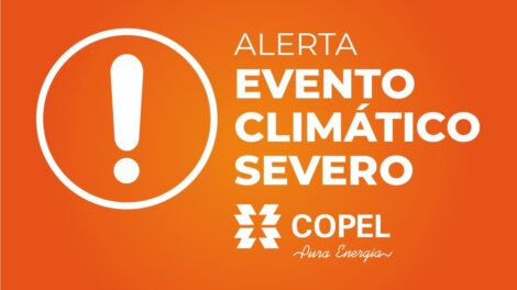 Ciclone alerta copel