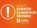 Ciclone alerta copel