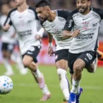 Corinthians de Diniz joga bem, bate Peñarol e encaminha vaga na Libertadores